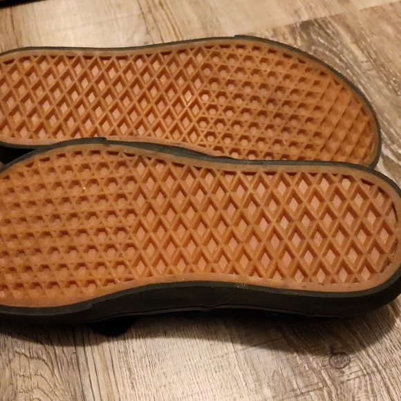 Men's Vans Sz 8 - Picture 11 of 11